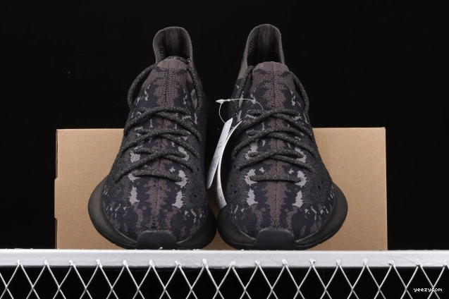380 Yeezy FB7876 Black Boost Adidas 0902